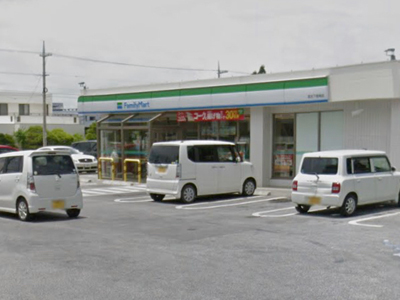 ファミリーマート宮古下里南店